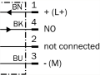 Picture of Ind.andur IMG, M30, Sn=20mm, Unshielded, PNP-NO, kere 51mm, 2m kaabel 3-juhet, SICK